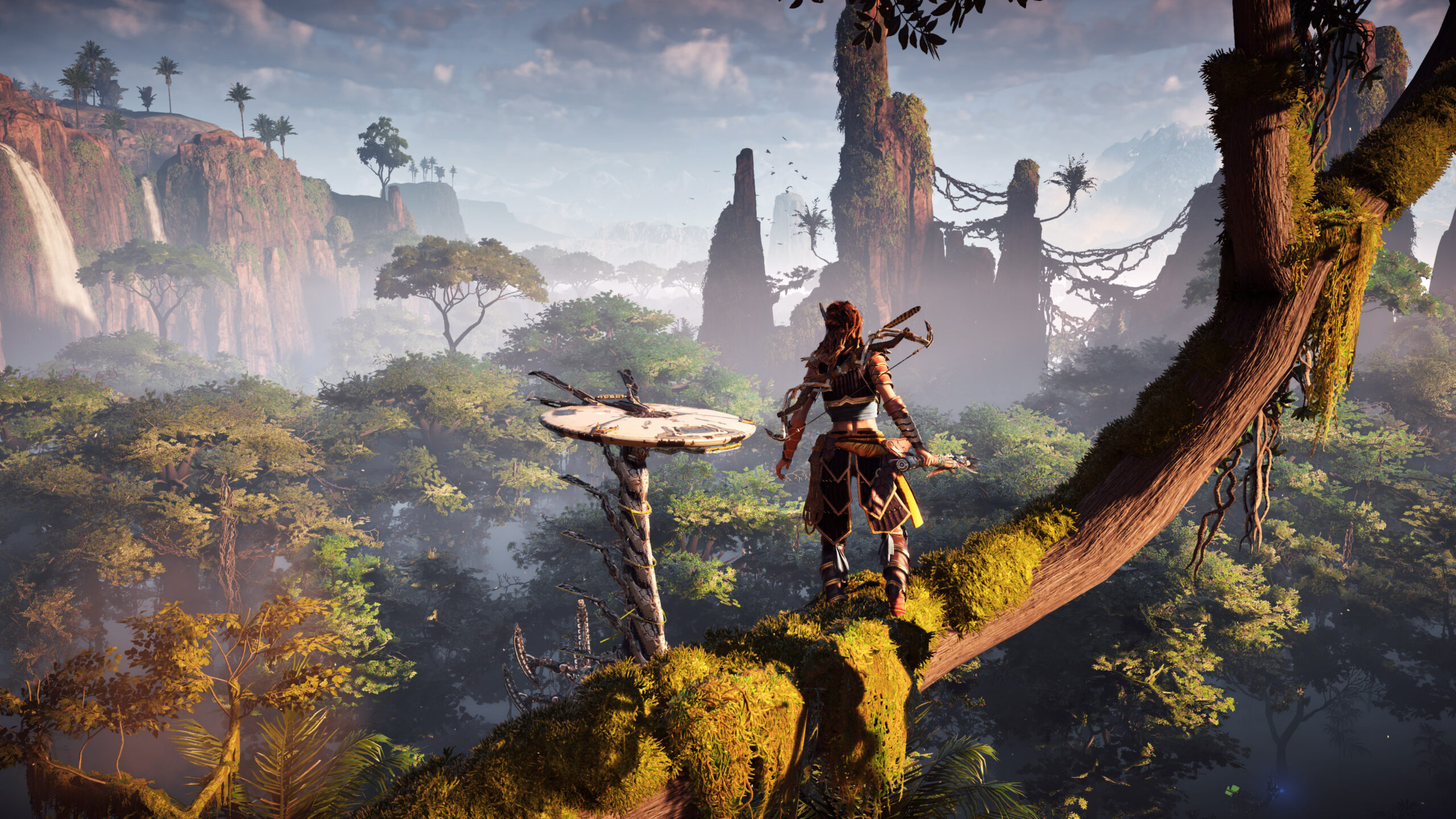 Guerrilla Games. "Horizon Zero Dawn." 2017.
