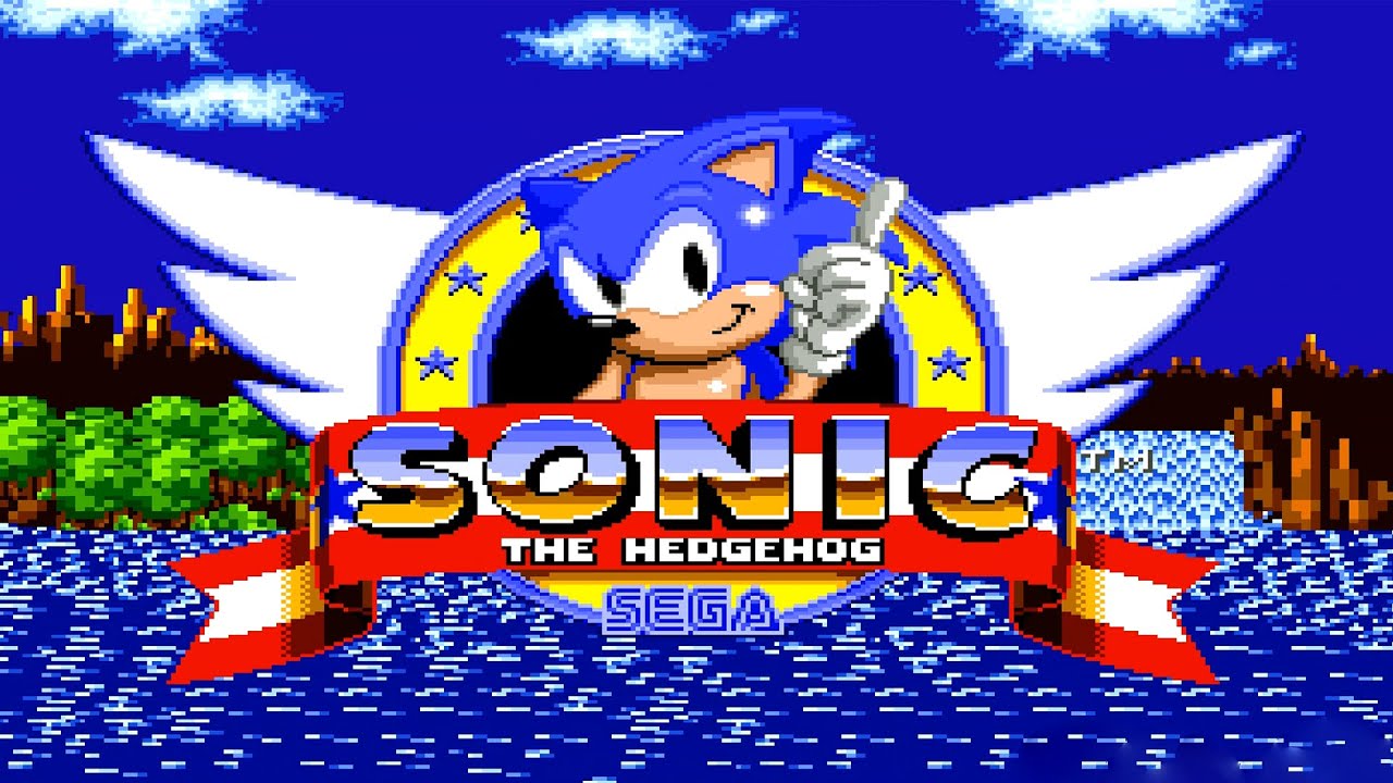 Sega. "Sonic the Hedgehog." 1991.