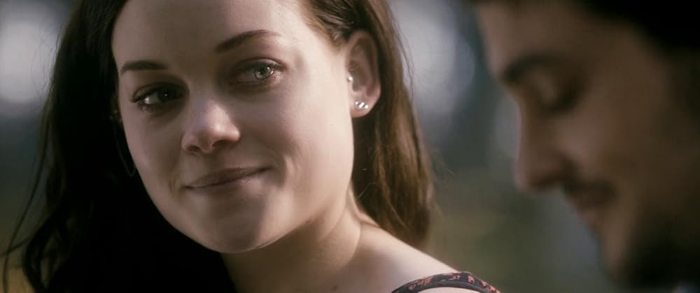 Jane Levy in 'Evil Dead' (2013). Álvarez, Fede. Evil Dead, 2013.