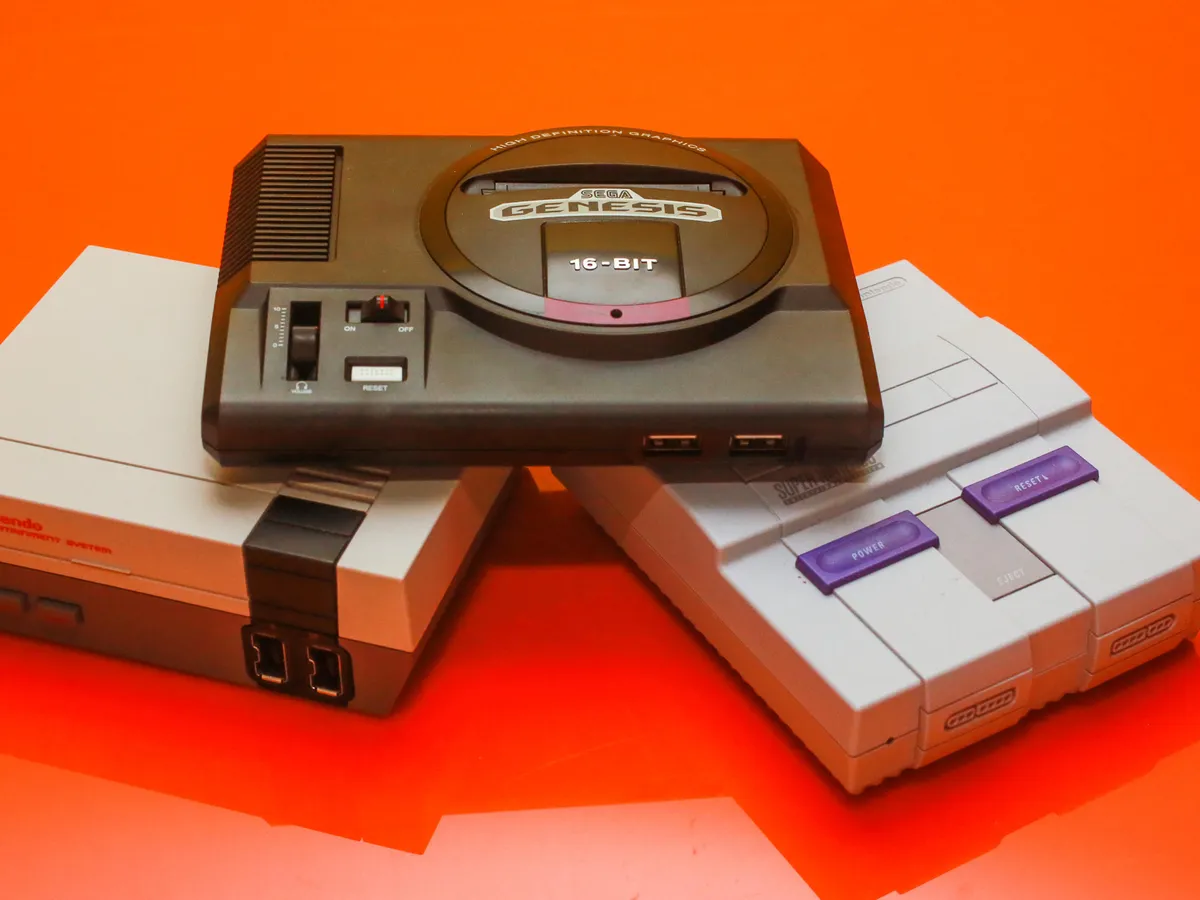 Stein, S. Sega Genesis Mini review: The best retro console for everyone who ignored Nintendo. CNET, 2019.