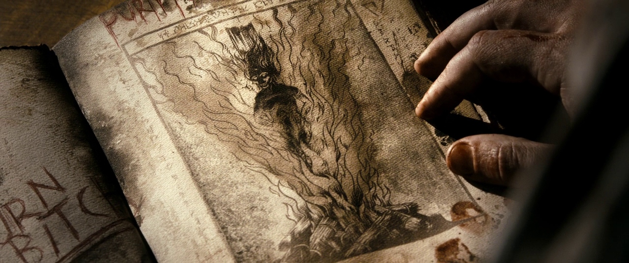 Álvarez, Fede. Evil Dead, 2013.