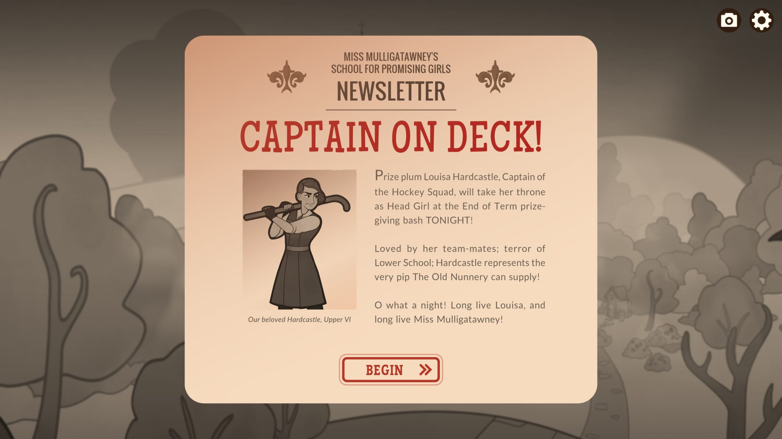 inkle Ltd. "Expelled!." Steam, 2025.