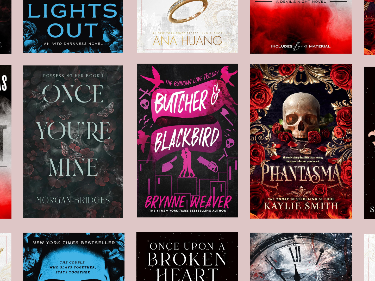 Gelhoren, Giovana. 11 Must-Read Dark Romance Books That Will Leave You Wanting More. SheKnows, 2025, April 2.