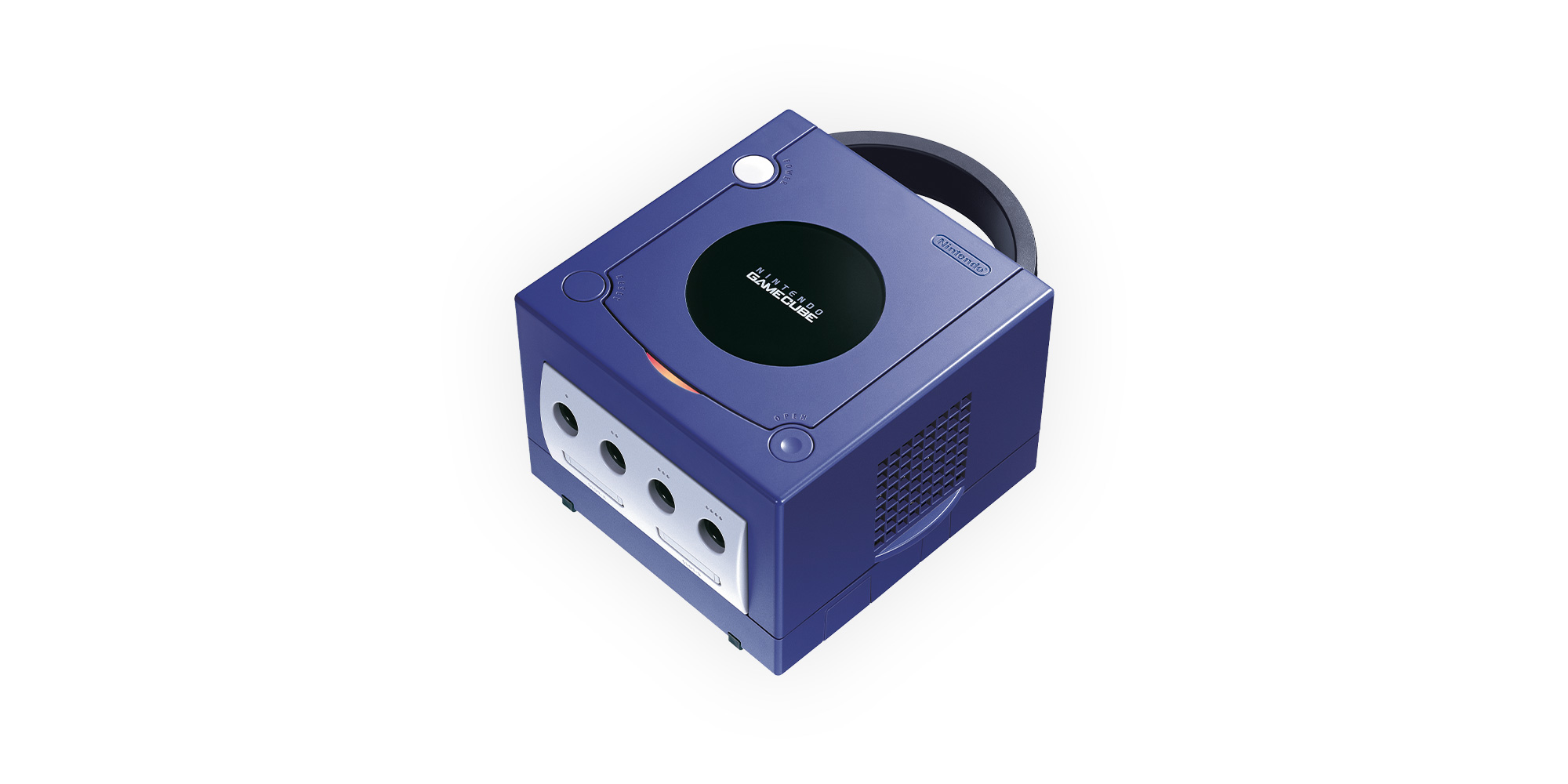 Nintendo. "Nintendo GameCube." 2001.