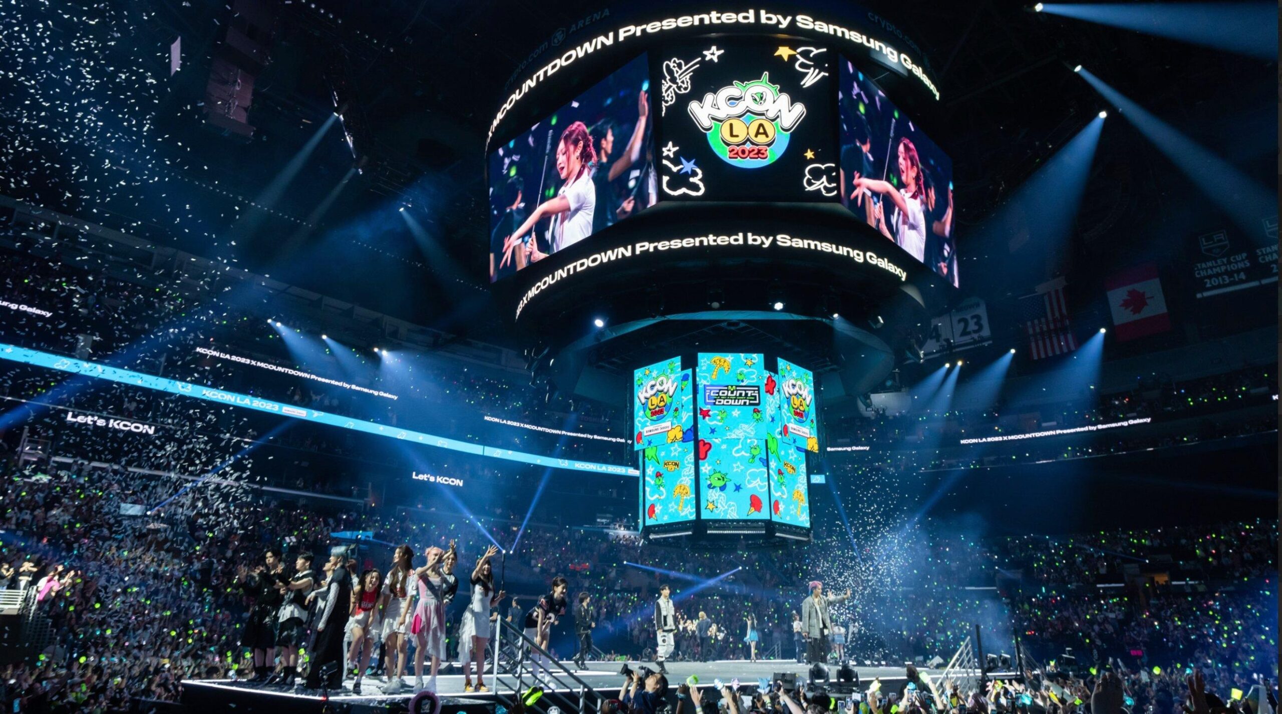 9 Thrilling Moments From KCON 2023 L.A.: Stray Kids, RIIZE, Taemin & More. Grammy. 2023.