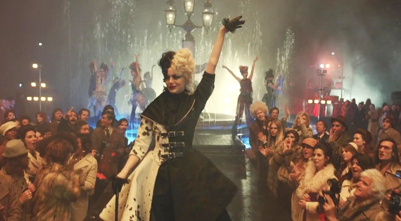 Gillespie, Craig. Cruella. 2021.