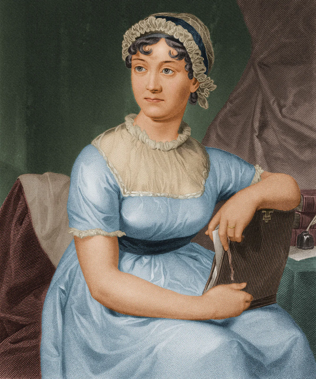 Britannica. Jane Austen. 2025