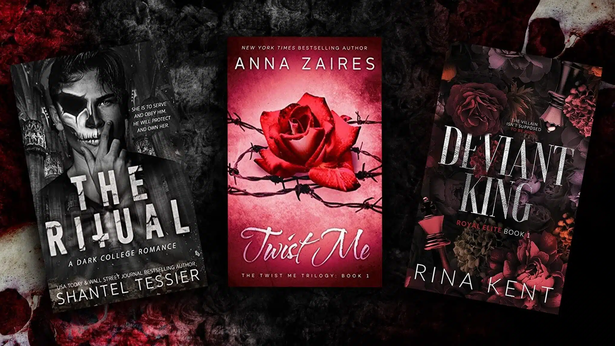 Dark Romance: Taboo, Seductive, and Wildly Inappropriate Unparalleled Romance. Bookstr, 2023, May 16.