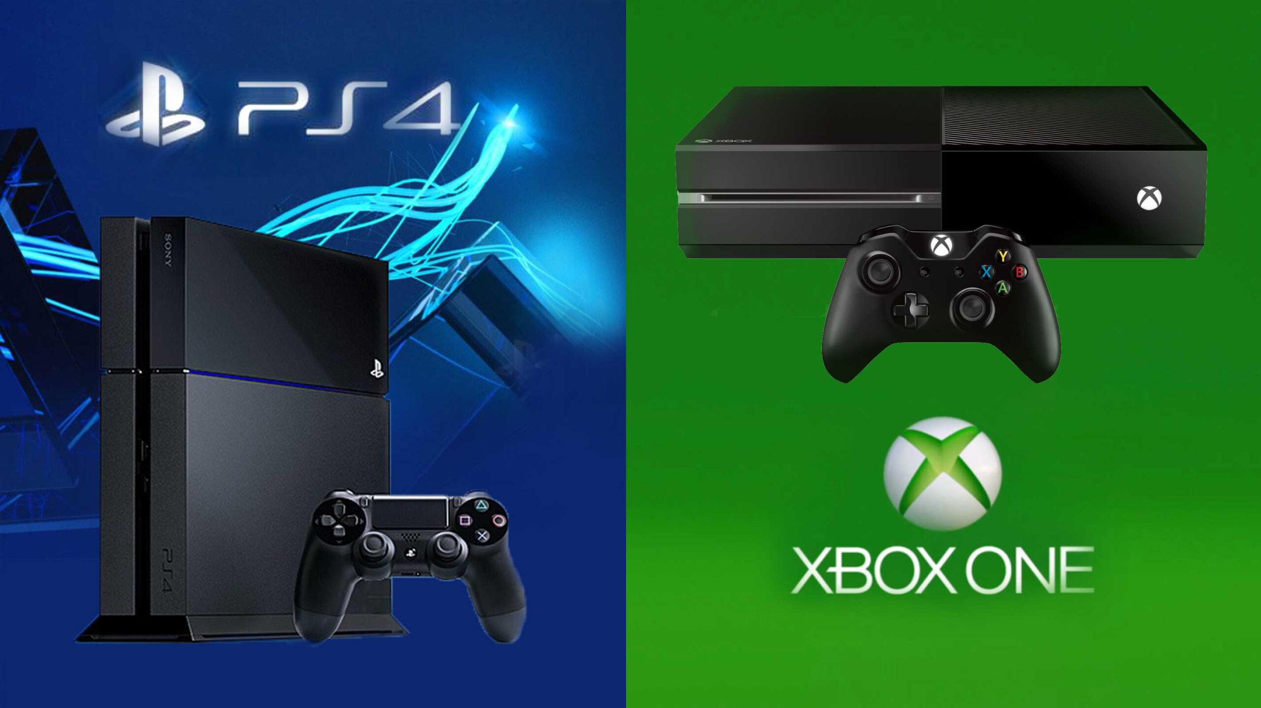 PlayStation 4 vs xbox one: best gaming console? Netivist. 2025.