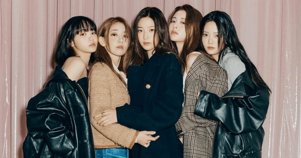 LE lesserafim 2025 KBS ルセラフィム 歌謡大祭 サノク 限定 トレカ