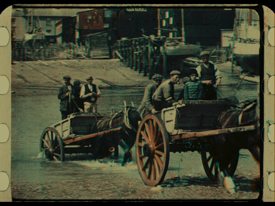 Early Film Pioneers: Charles Urban: Kinemacolor. Bristol Ideas, 2021, September 22.