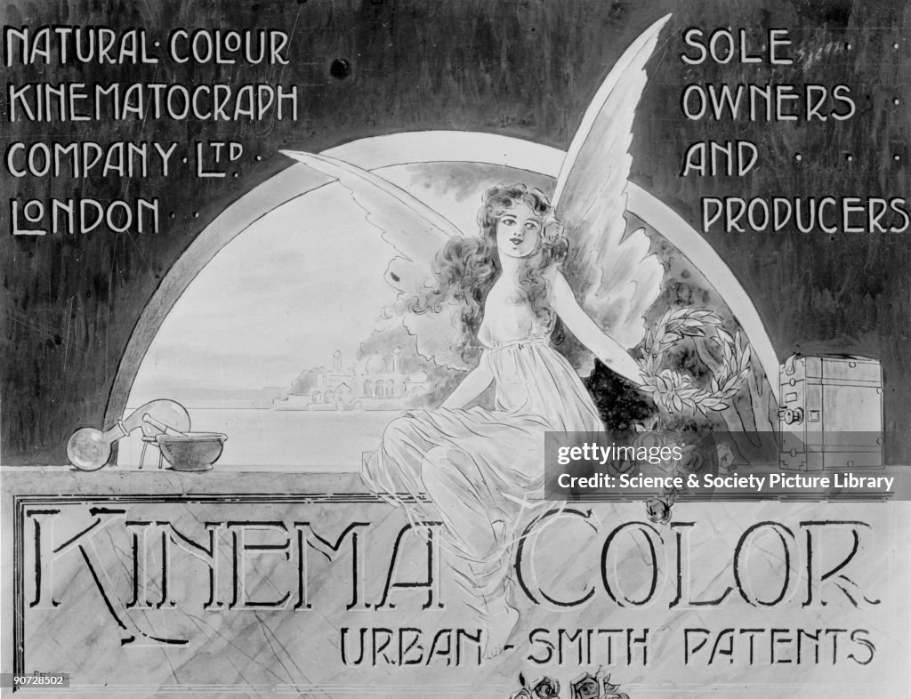 Early Film Pioneers: Charles Urban: Kinemacolor. Bristol Ideas, 2021, September 22.