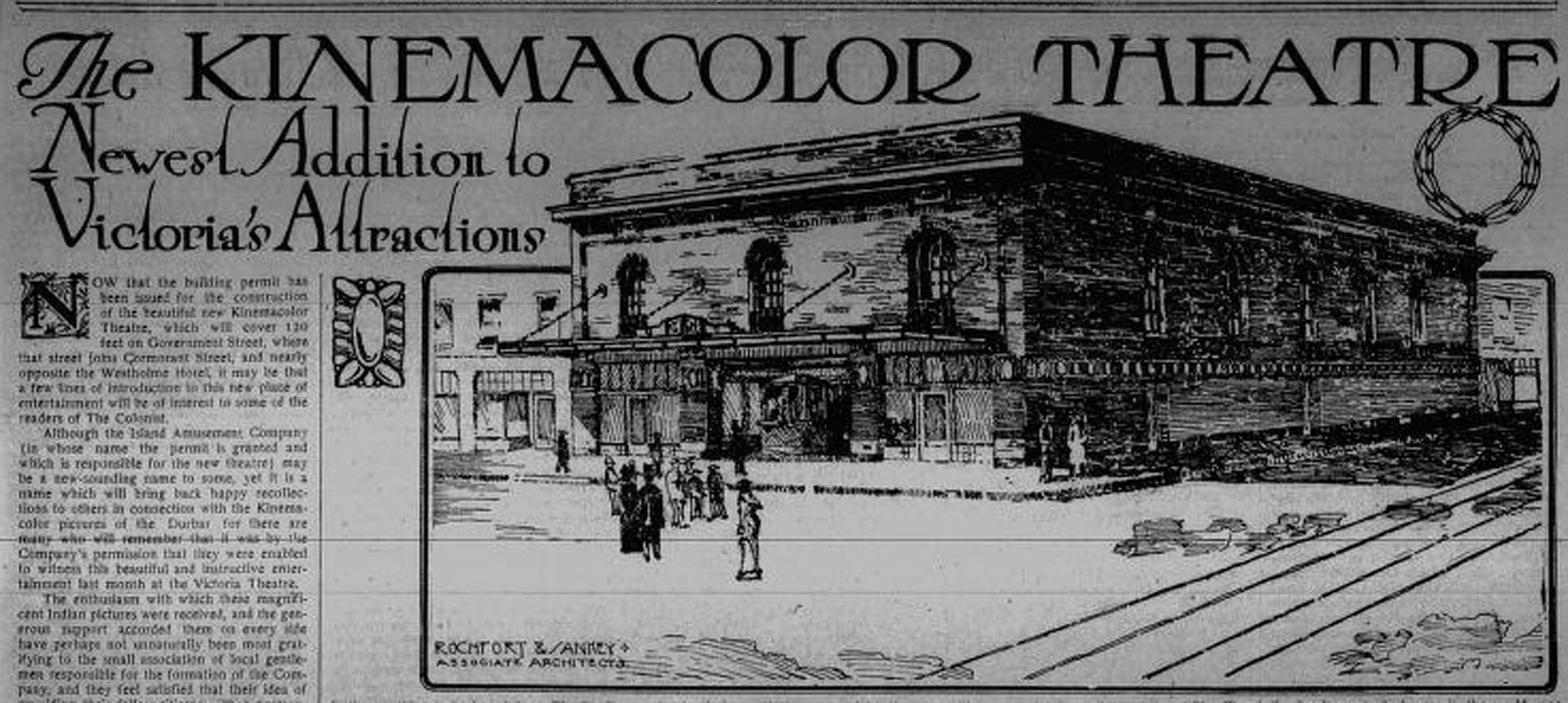 Early Film Pioneers: Charles Urban: Kinemacolor. Bristol Ideas, 2021, September 22.
