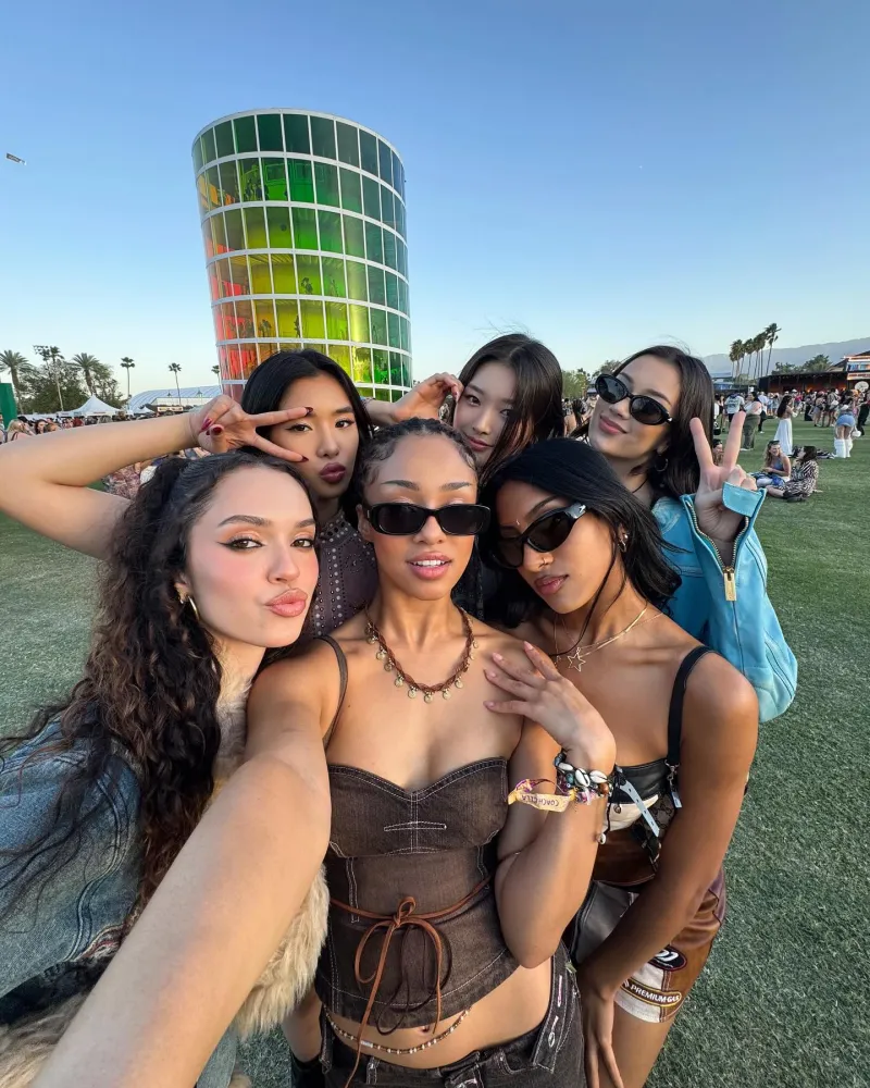 Wickes, H. How Old Are KATSEYE? Inside the Global Pop Girl Group’s Ages, Birthdays and Zodiac Signs. J-14, 2025, April 16.