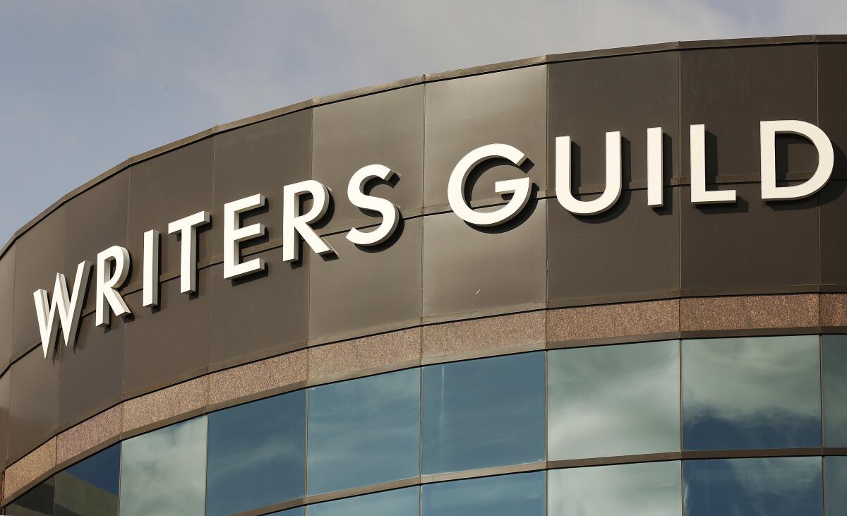 Sakoui, Anousha. “The WGA Lays out New Rules to Regulate AI.” Los Angeles Times, 22 Mar. 2023.