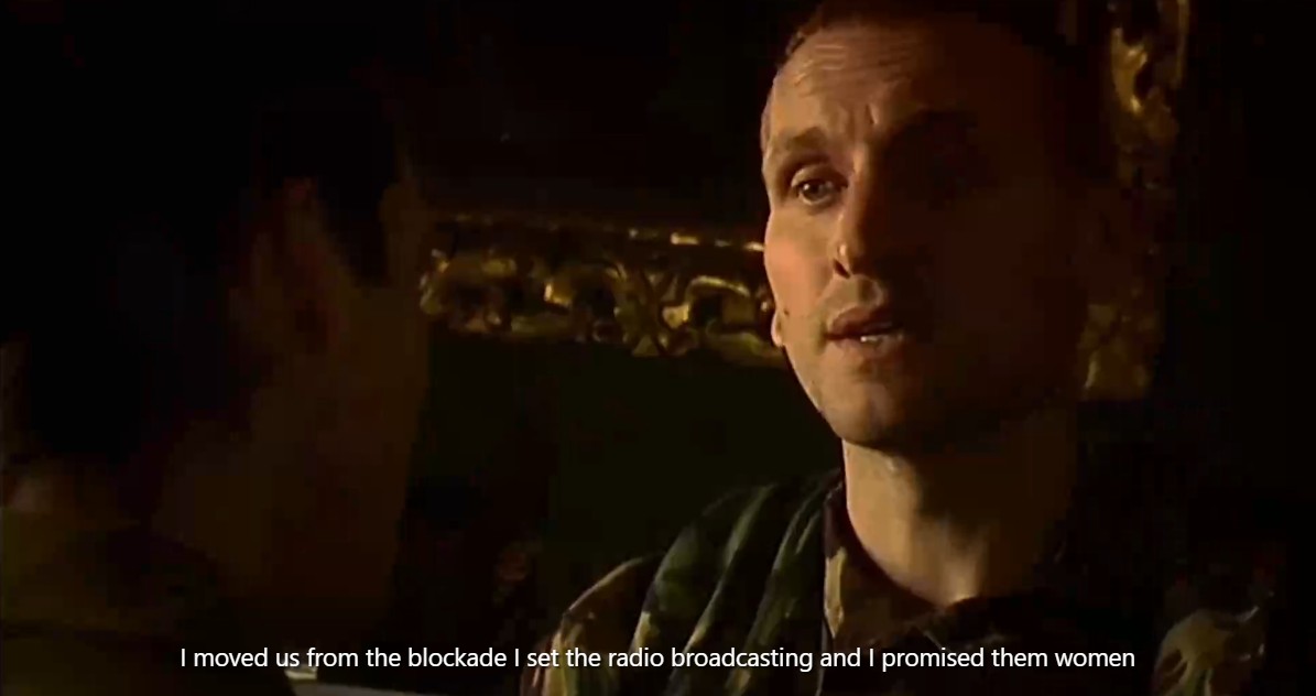 Boyle, Danny. 28 Days Later, 2003.