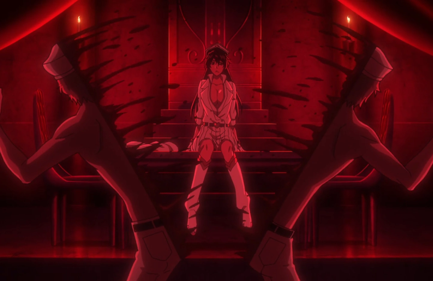 Bleach: Thousand-Year Blood War. "The Last 9 Days." Hulu, 24:36. July 8, 2023.