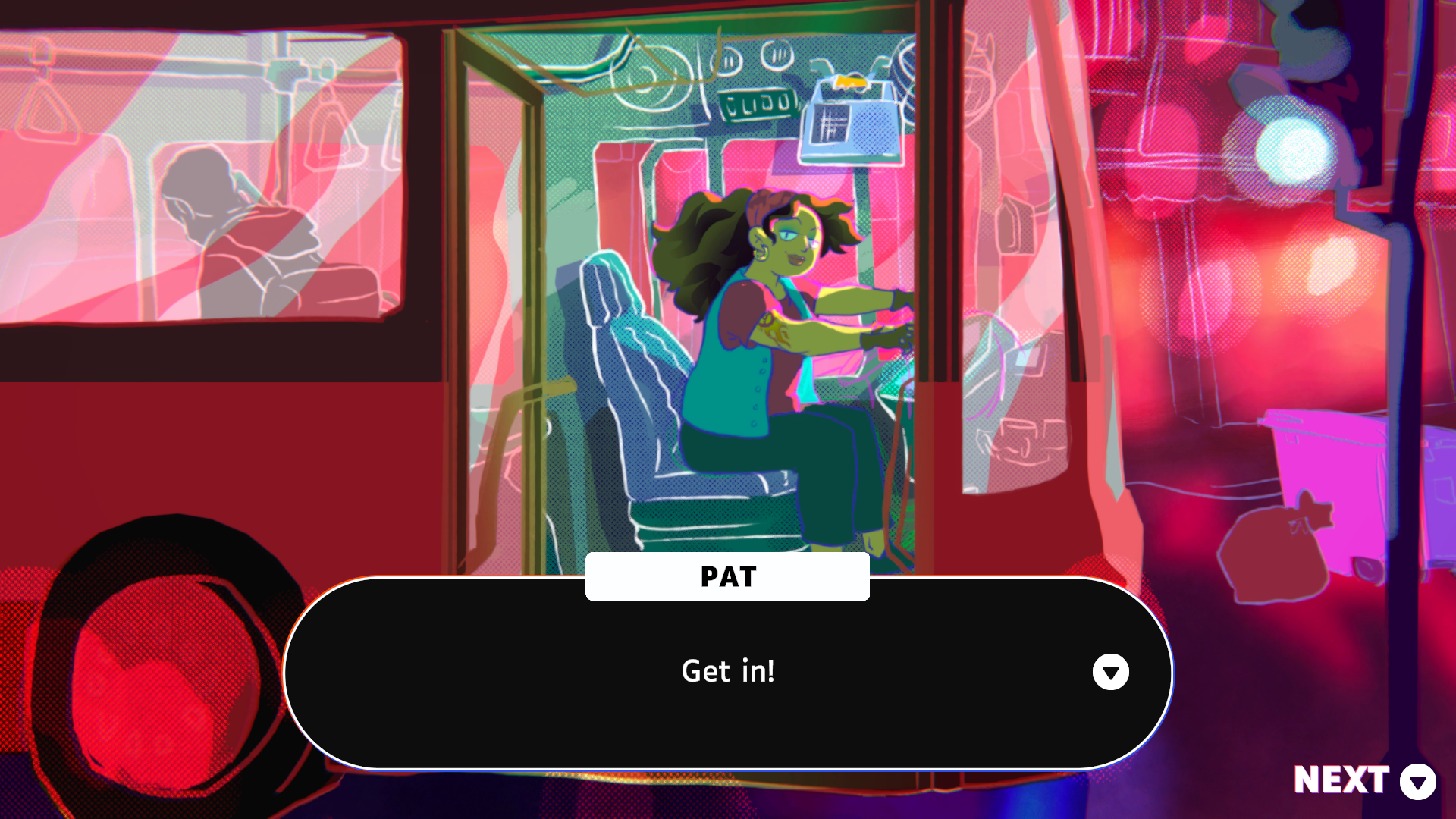 Seed by Seed. "Jump The Track." Steam, 2025.
