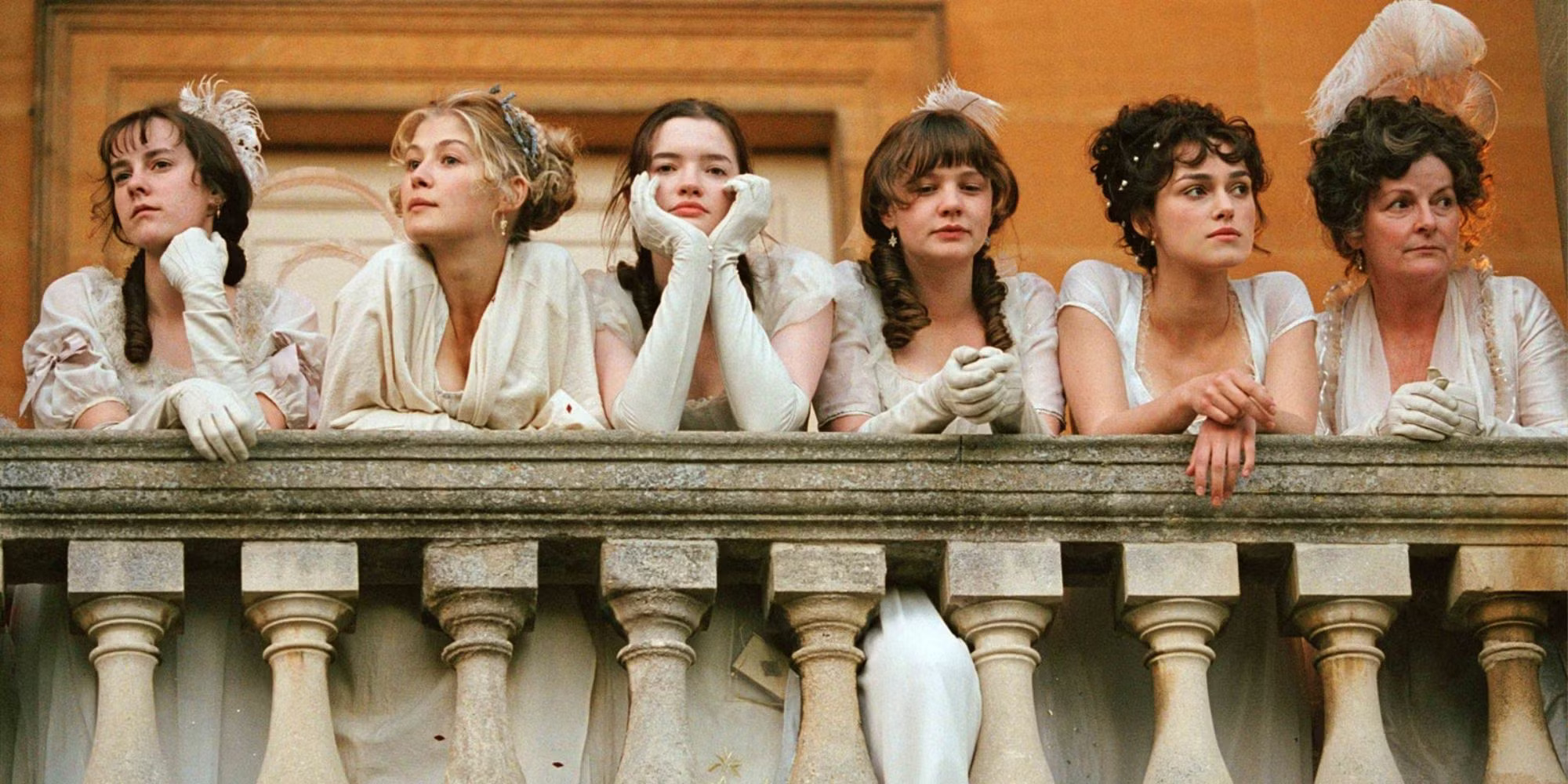 Wright, Joe. Pride & Prejudice. Focus Features, 2005.