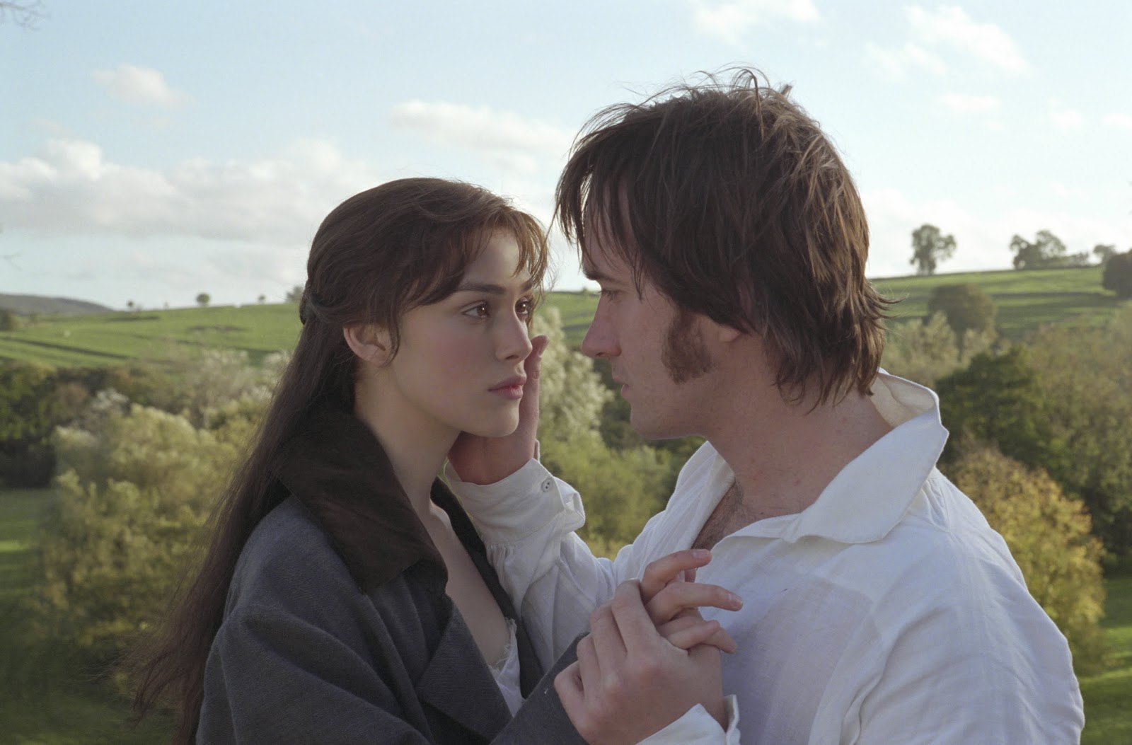 Wright, Joe. Pride & Prejudice. Focus Features, 2005.