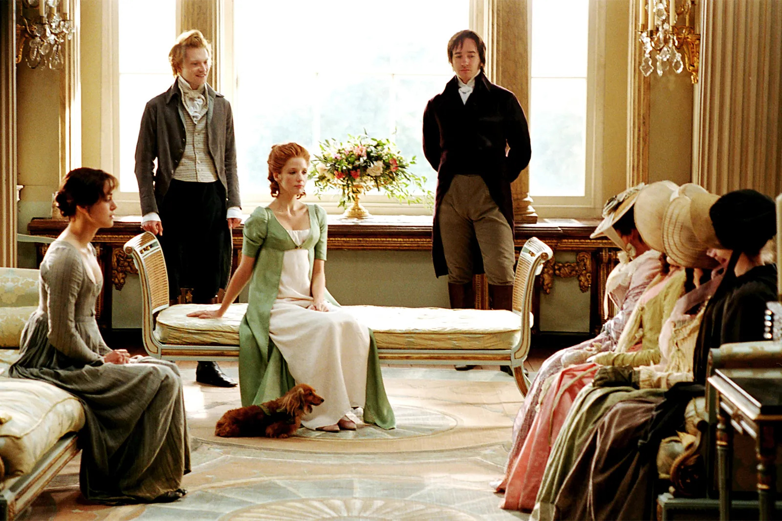 Jureidini, Ben. “Could Dolly Alderton Write the Best Pride and Prejudice Adaptation yet? Emma Corrin, Jack Lowden, and Olivia Colman Are Set to Star in the Netflix Adaption of the Jane Austen Novel.” Tatler, 11 Apr. 2025.