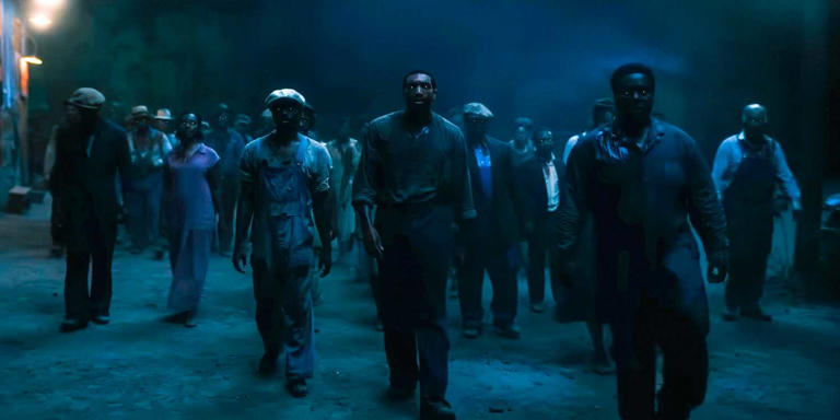 Coogler, Ryan. Sinners, 2025.