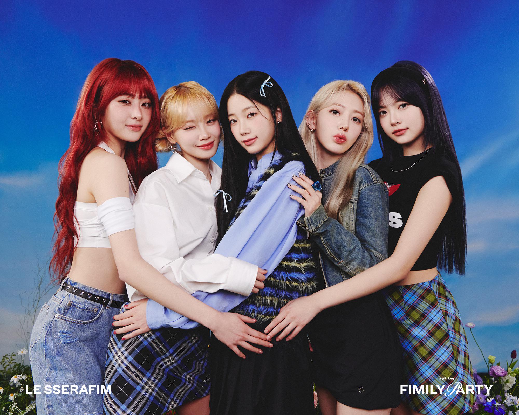 LE SSERAFIM's 2025 Comeback 