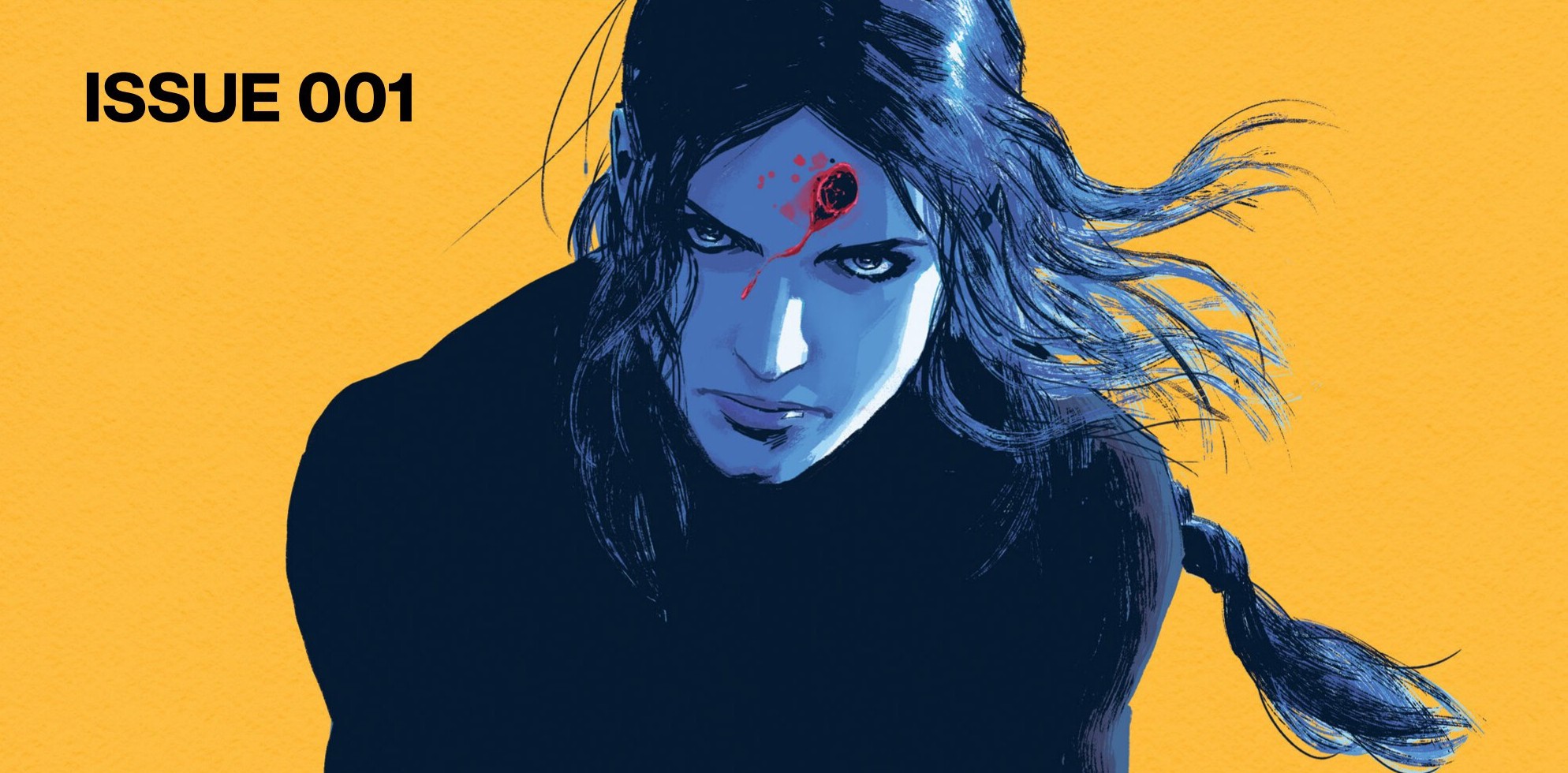 Cover of Lazarus: Fallen #1