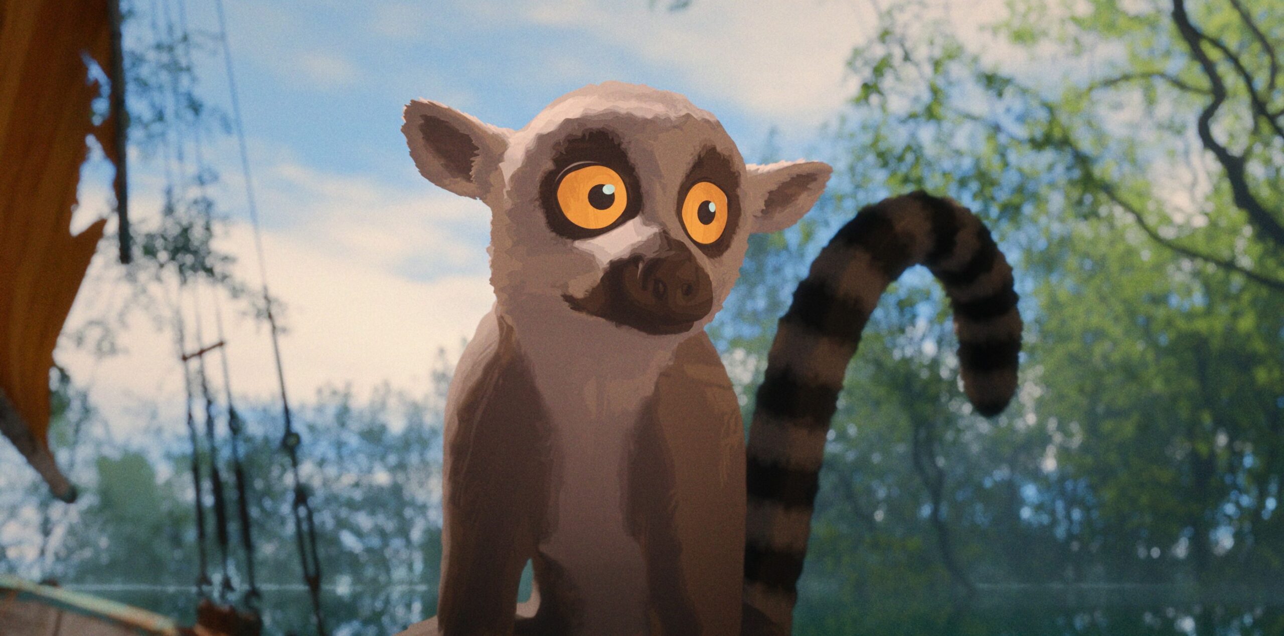 Zilbalodis, Gints, Dir. Flow. Dream Well Studio, 2024.