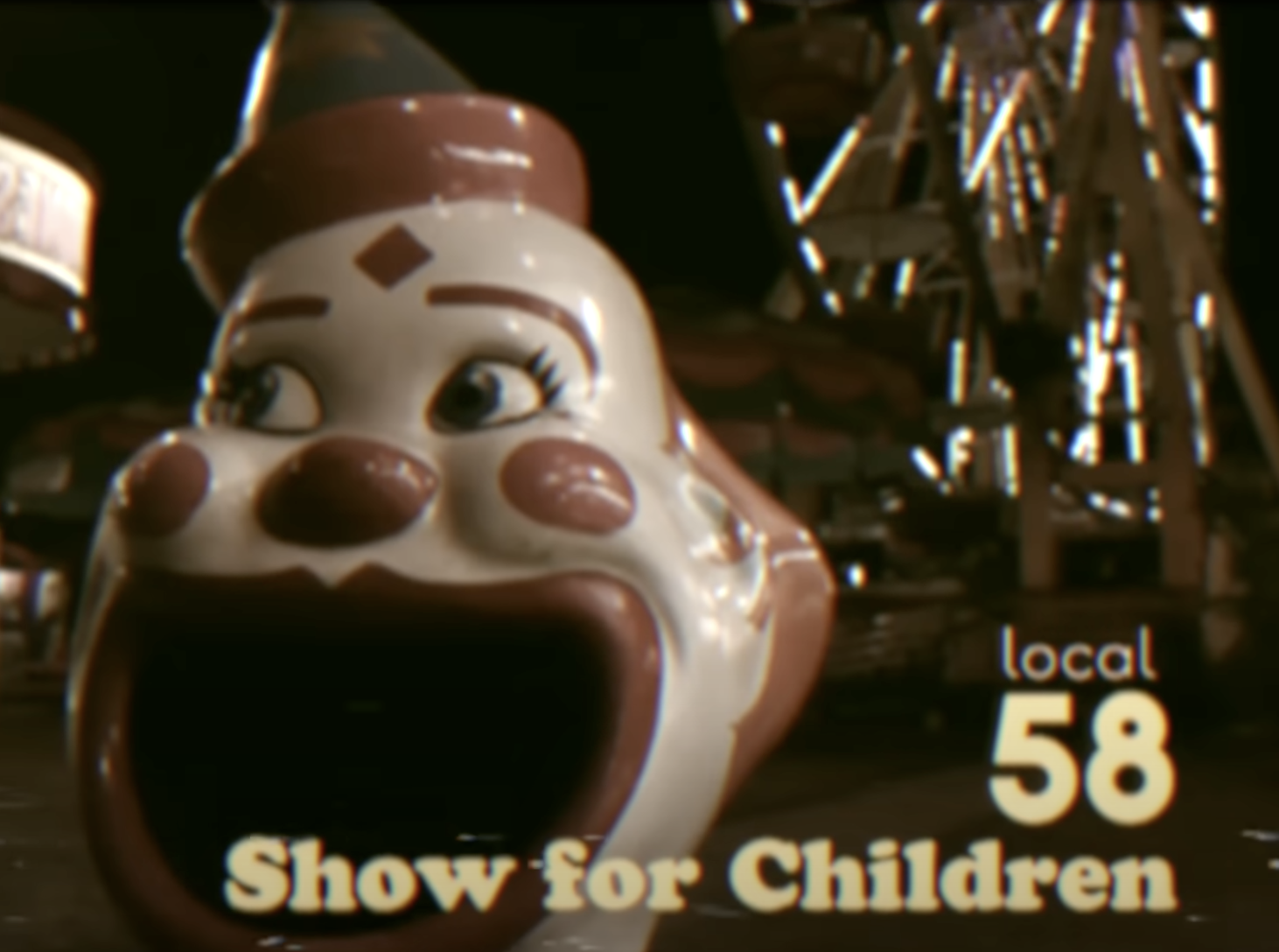 local58 - Show For Children. YouTube, Uploaded By LOCAL58TV. 30 Jul. 2018.