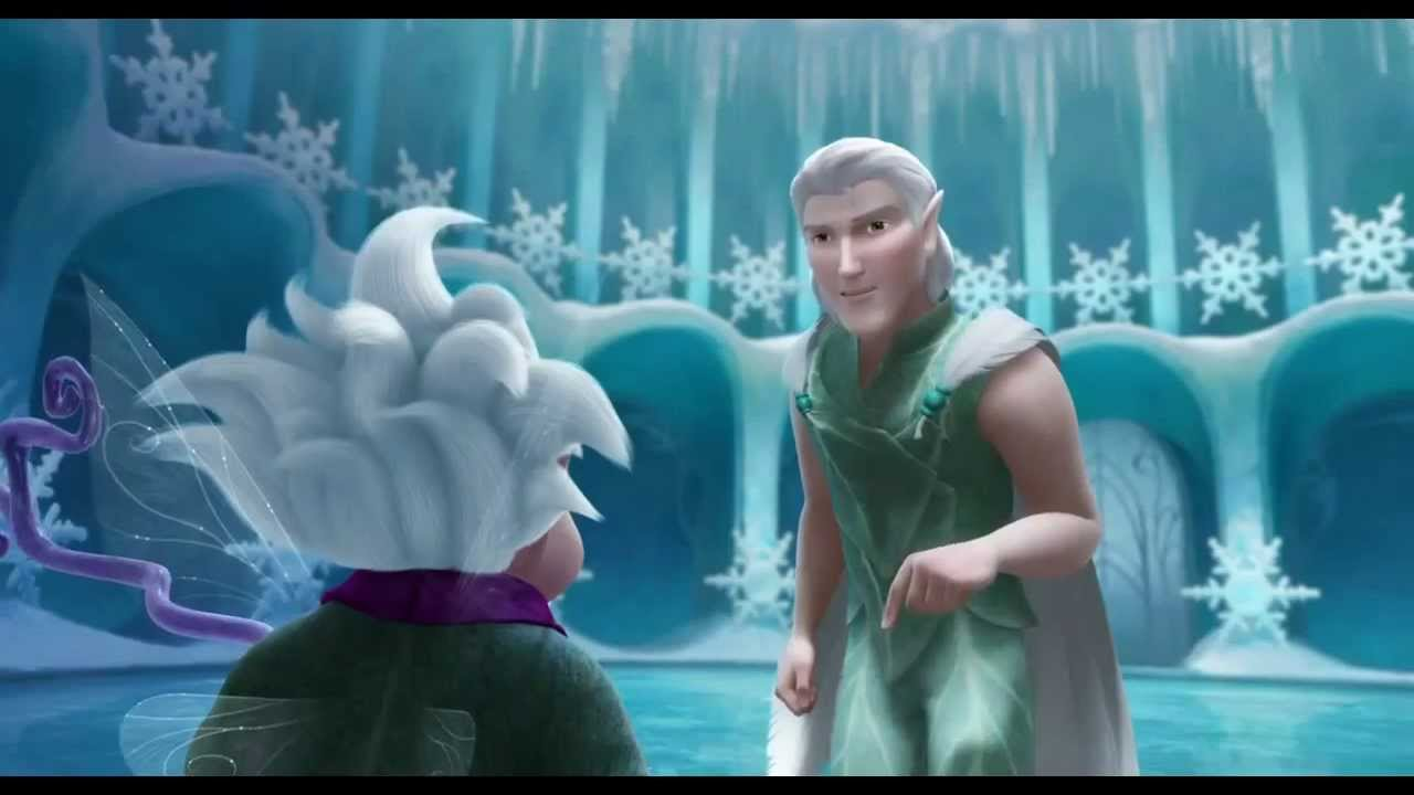 Lord Milori speaks to Dewy. 