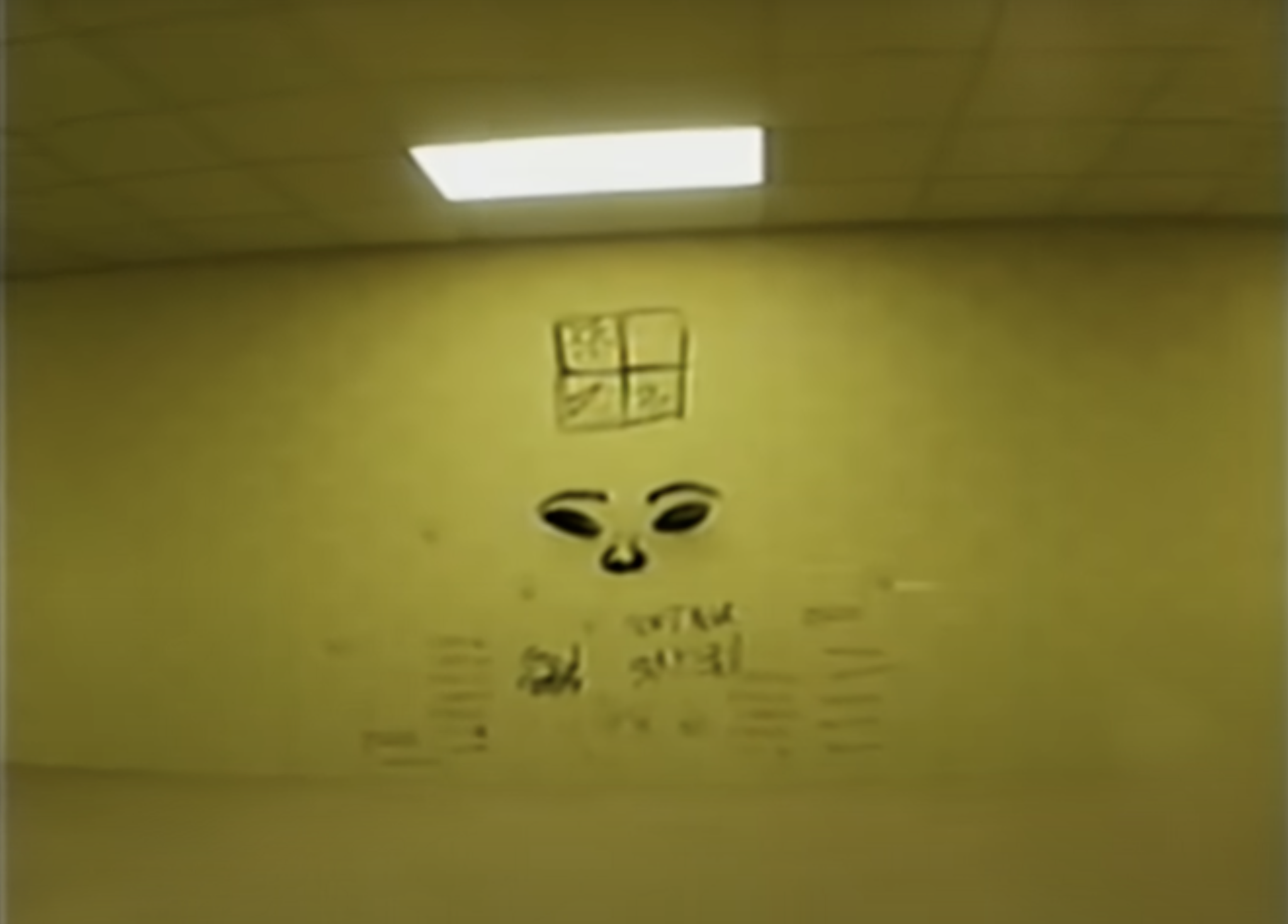 The Backrooms (Found footage). YouTube. Uploaded By Kane Pixels. 7 Jan. 2022.