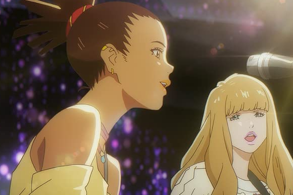Carole and Tuesday perform "The Loneliest Girl" on Mars Brightest. 