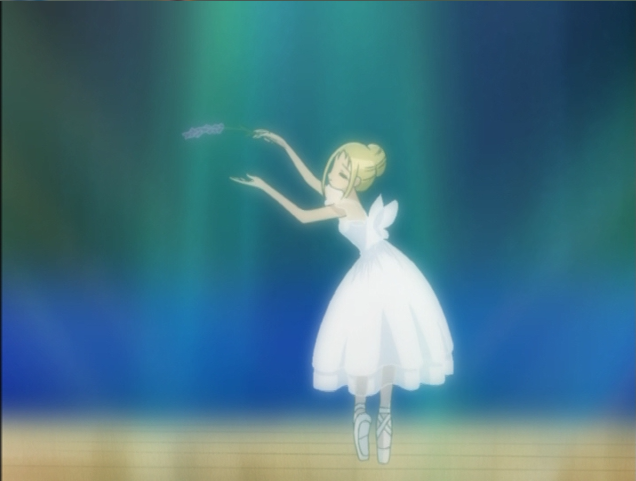 A solo from "Giselle" (1842)