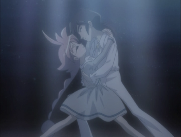 Fakir and Duck dancing "The Last Farewell" from Prokofiev's "Romeo and Juliet" (1938)