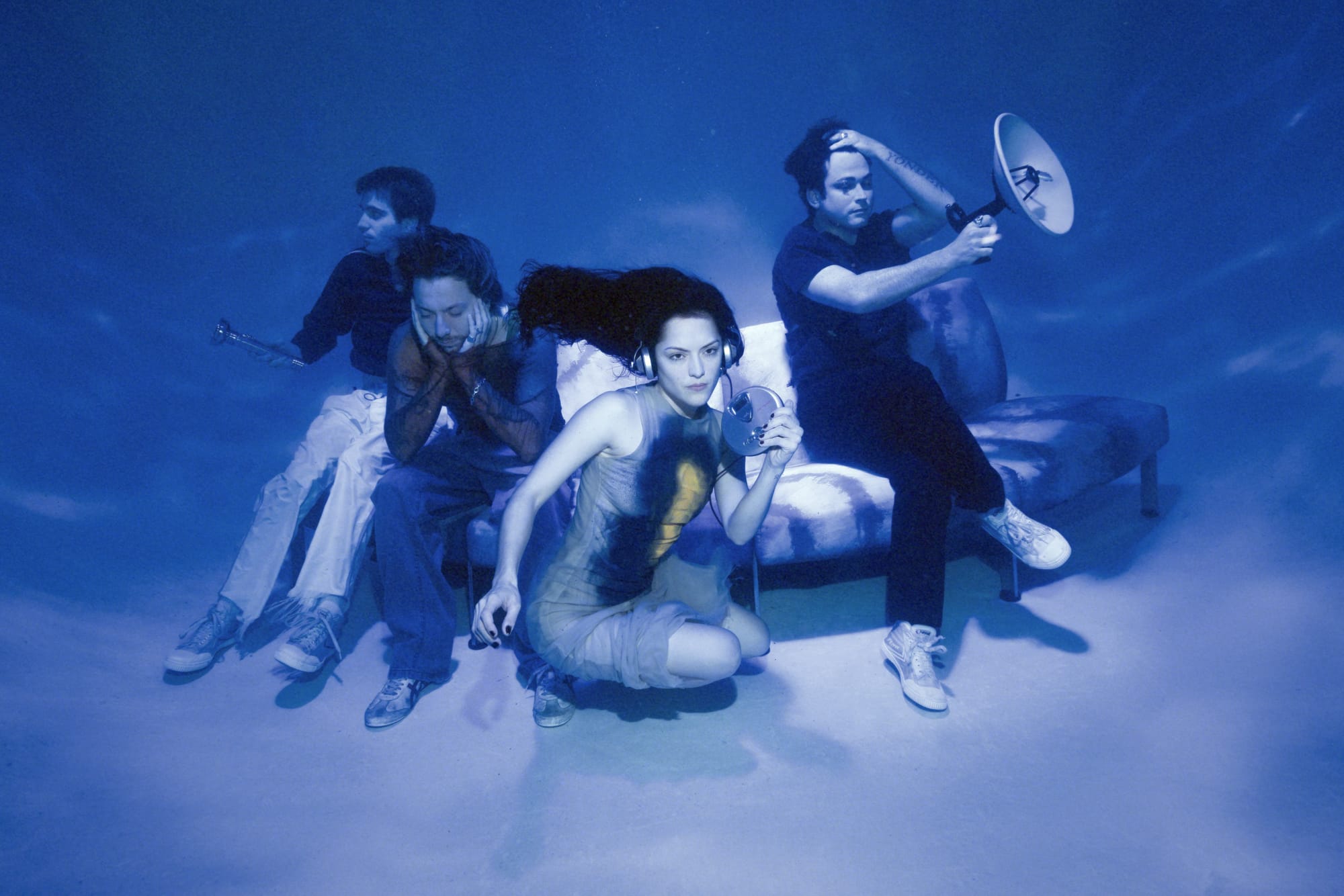 Jess. “In Profile: The Marías.” Rough Trade Blog, 31 May 2024.