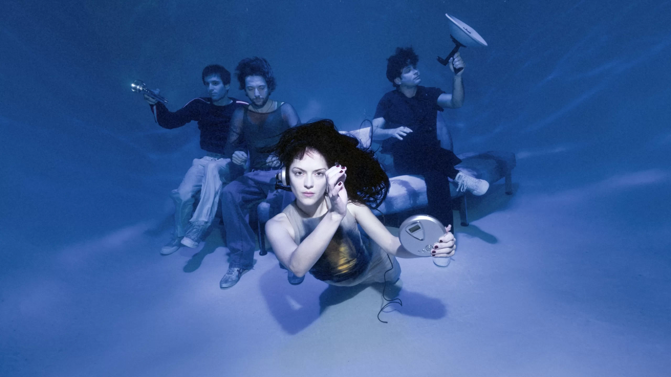 Jess. “In Profile: The Marías.” Rough Trade Blog, 31 May 2024.