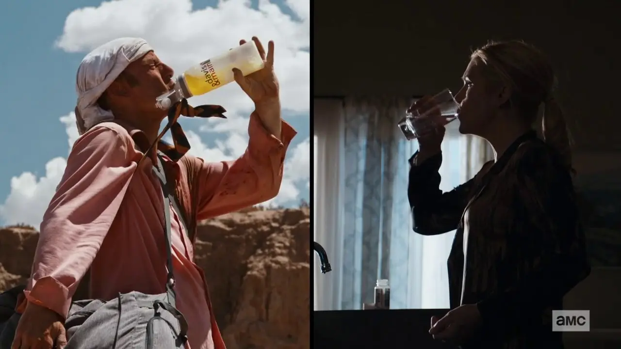 Gilligan, Vince and Gould, Peter. Better Call Saul. AMC, 2015.