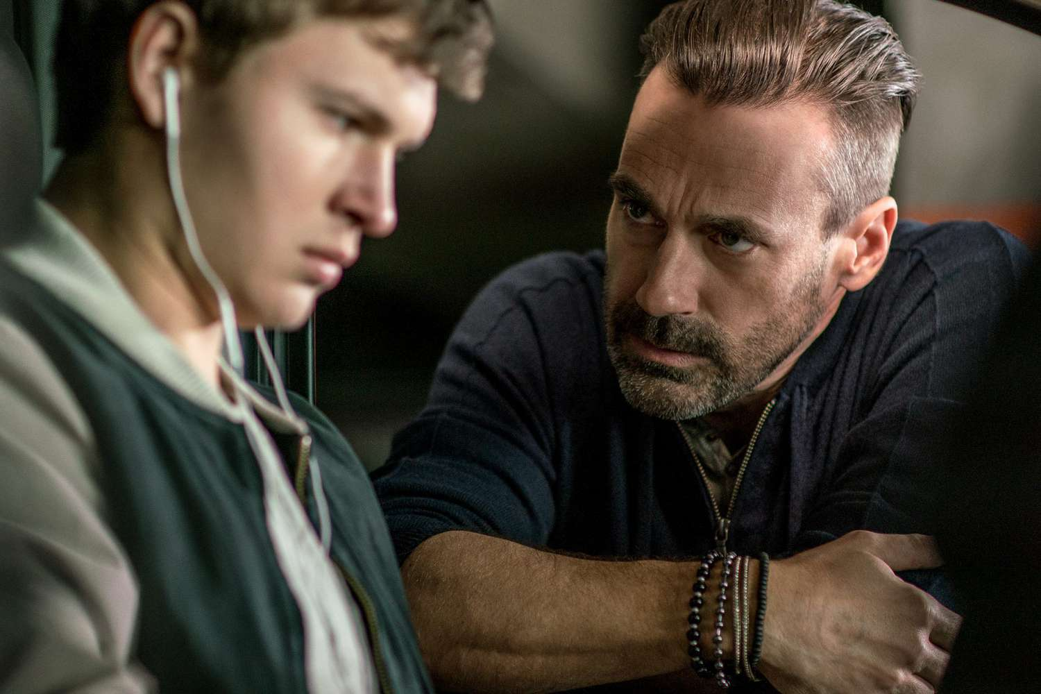 Write, Edgar. "Baby Driver." Sony Pictures Home Entertainment and Tristar Pictures, 2017.