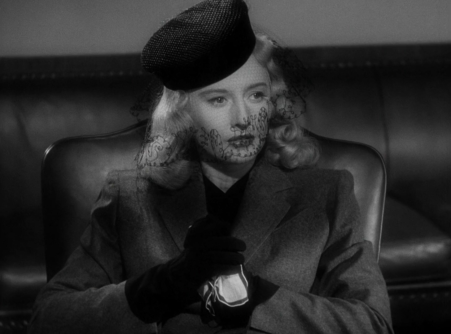 Wilder, Billy. Double Indemnity, 1944.
