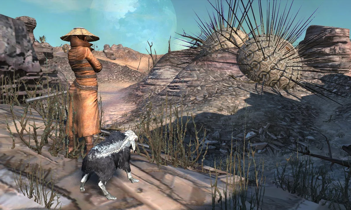 Kenshi. Lo-Fi Games, 2018.