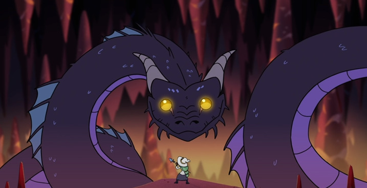 This is meant to showcase the very first scene of the pilot.