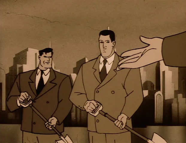 Batman: The Animated Series. Season 1, Episode 9. "Pretty Poison." 1992. Warner Bros Animation.