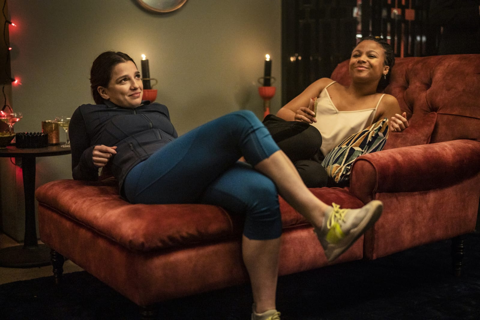 Industry. HBO, 2020-.