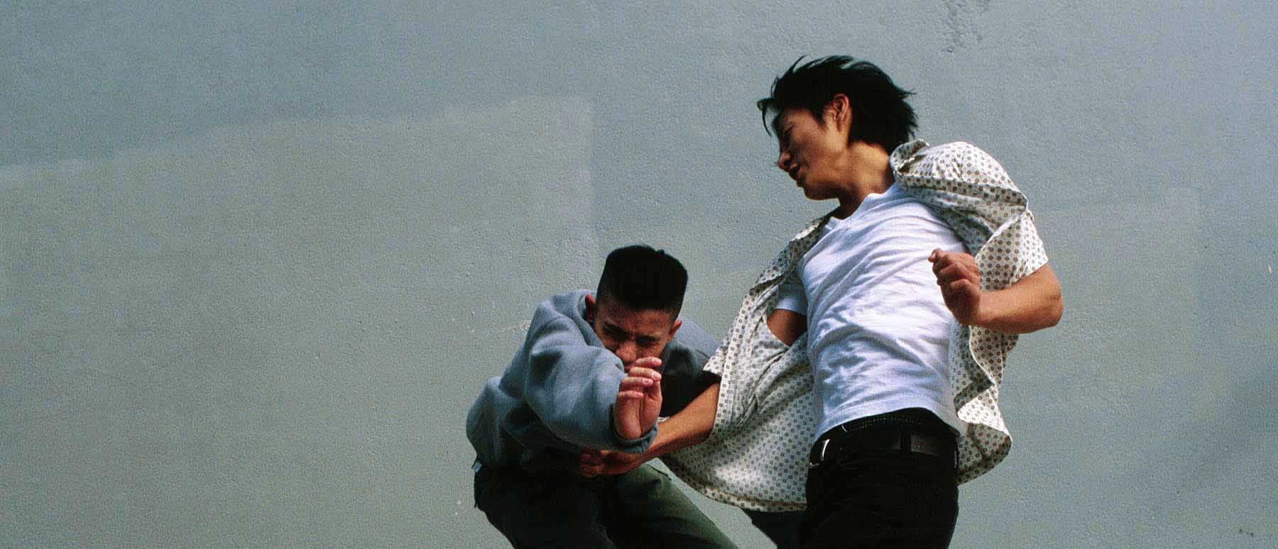 Lin, Justin. Better Luck Tomorrow. MTV Films, 2003.