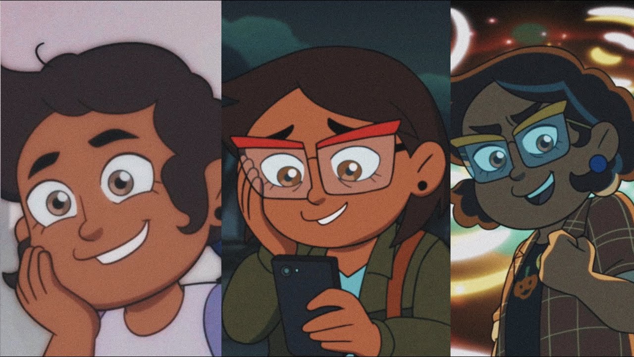 The Owl House. Disney Channel. 2020-2024.