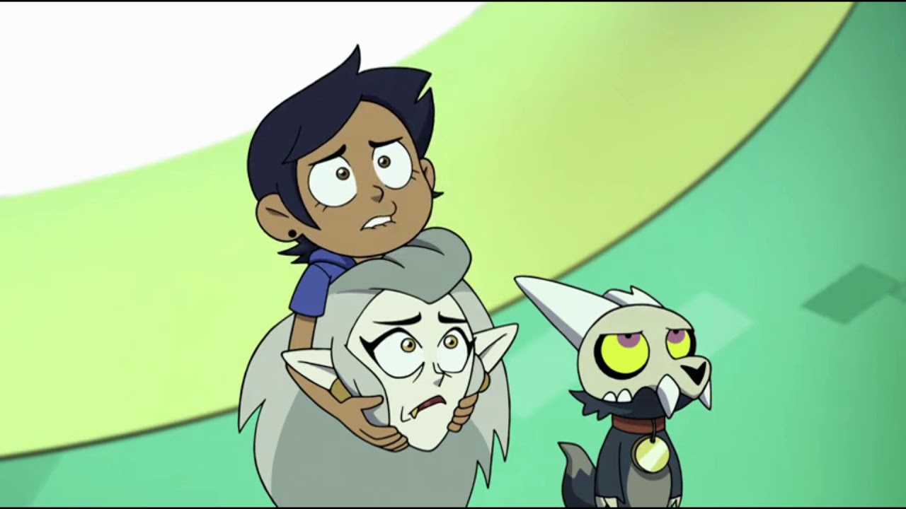 The Owl House. Season 1, Episode 1: "A Lying Witch And A Warden.” Disney Channel. 2020-2024.