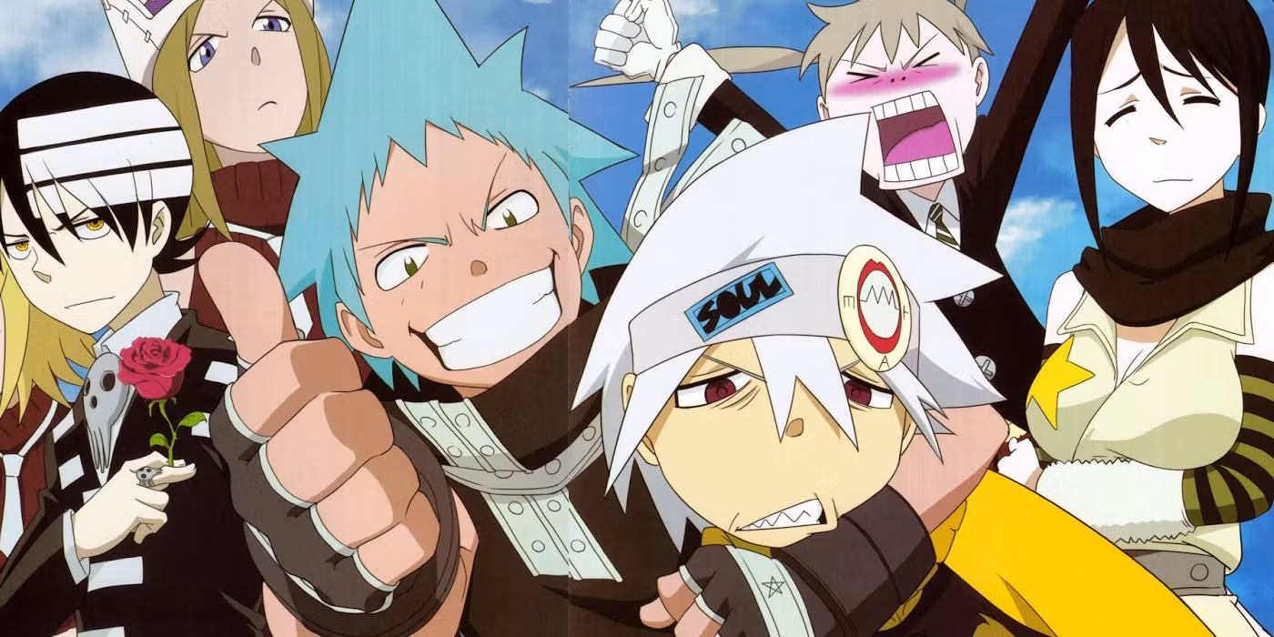 Singer, Emma. “Soul Eater Received a Full Trilogy of Anime & No One Noticed.” CBR, February 2, 2026.