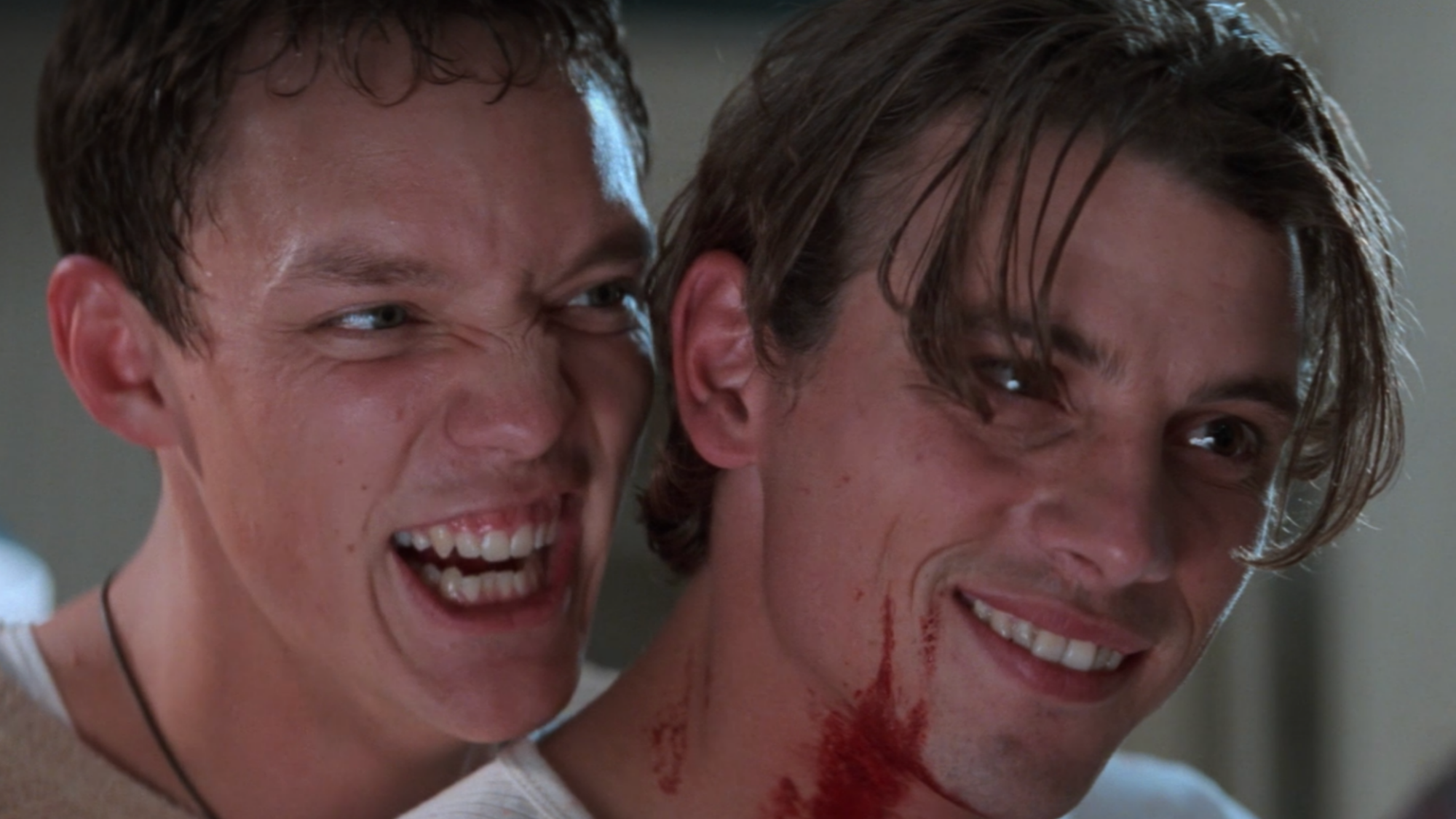 Craven, Wes. Scream. Dimension Films, 1996.