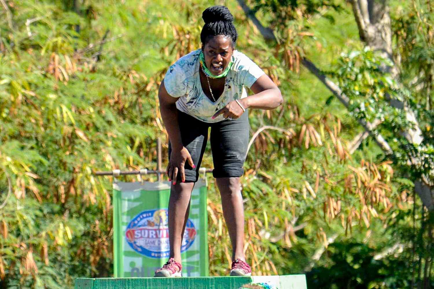 Cirie Fields, the player who has played the most, yet has never one a season.
